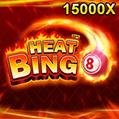 Heat Bingo game cover art