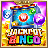 Jackpot Bingo game cover art