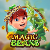 Magic Beans game cover art