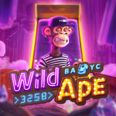 Wild Ape game cover art
